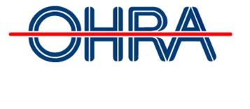 OHRA logo