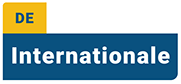 De internationale logo