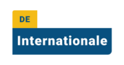 De Internationale Logo